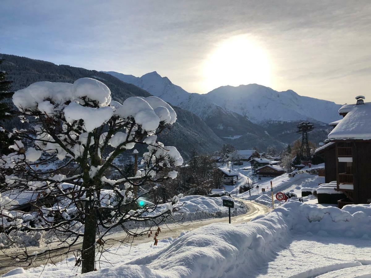 Saint-Gervais MontBlanc Lejlighed Eksteriør billede