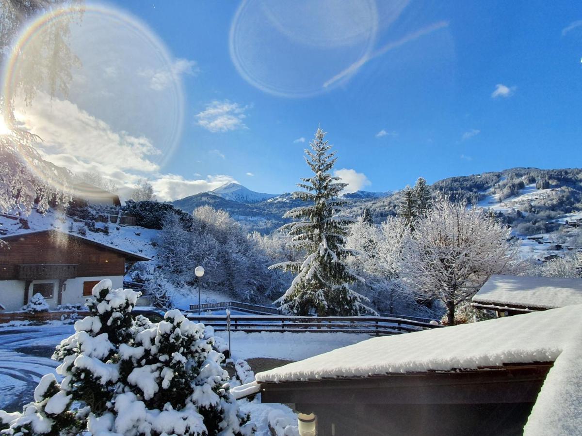 Saint-Gervais MontBlanc Lejlighed Eksteriør billede